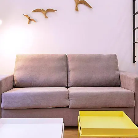 Precioso Duplex Con Patio Junto A La Catedral דירה